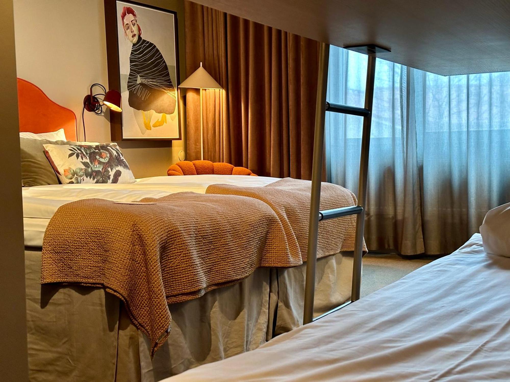 สปาร์ โฮเทล มายอร์นา Hotel กอเทนเบิร์ก ภายนอก รูปภาพ