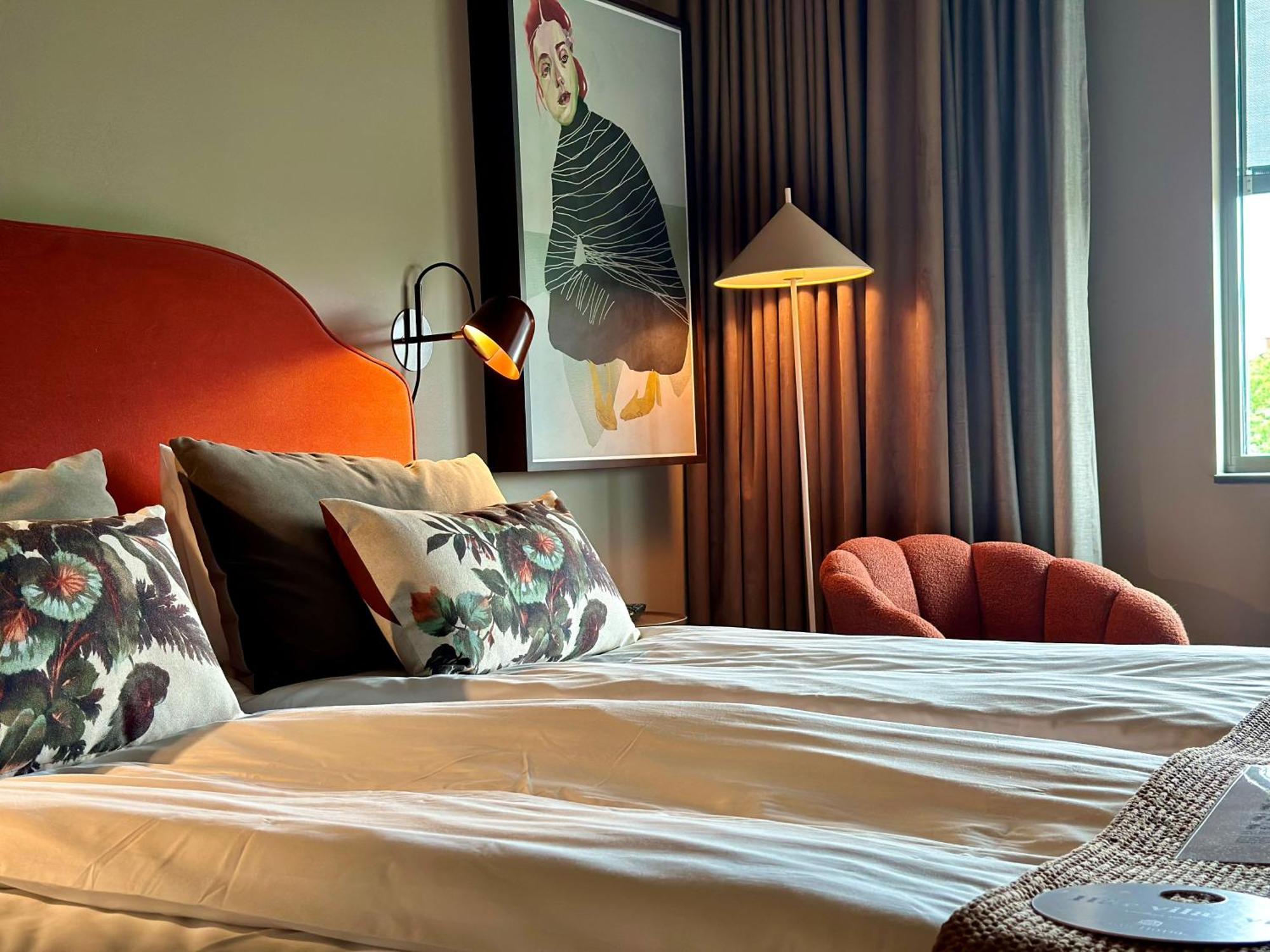 สปาร์ โฮเทล มายอร์นา Hotel กอเทนเบิร์ก ภายนอก รูปภาพ