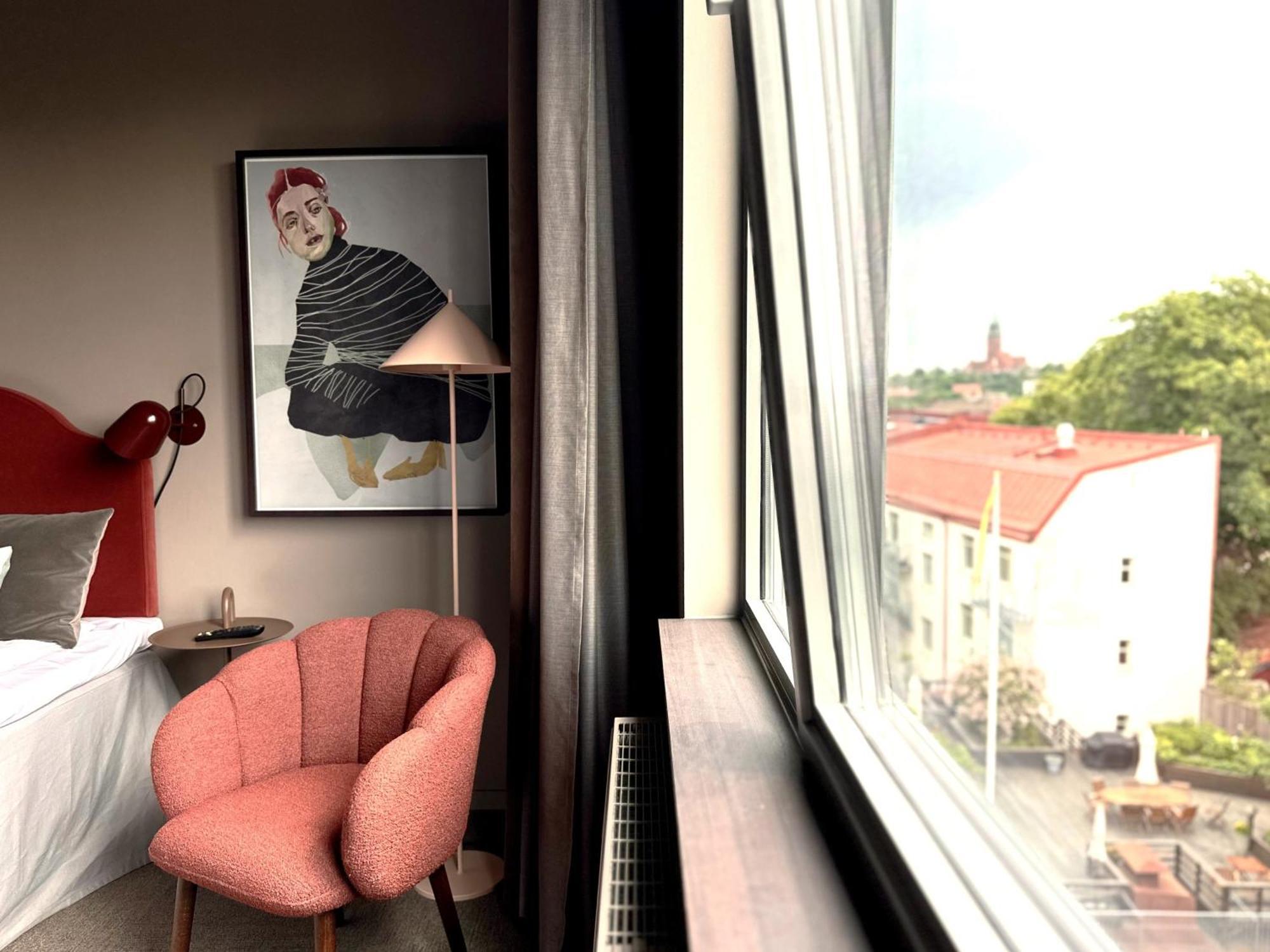 สปาร์ โฮเทล มายอร์นา Hotel กอเทนเบิร์ก ภายนอก รูปภาพ