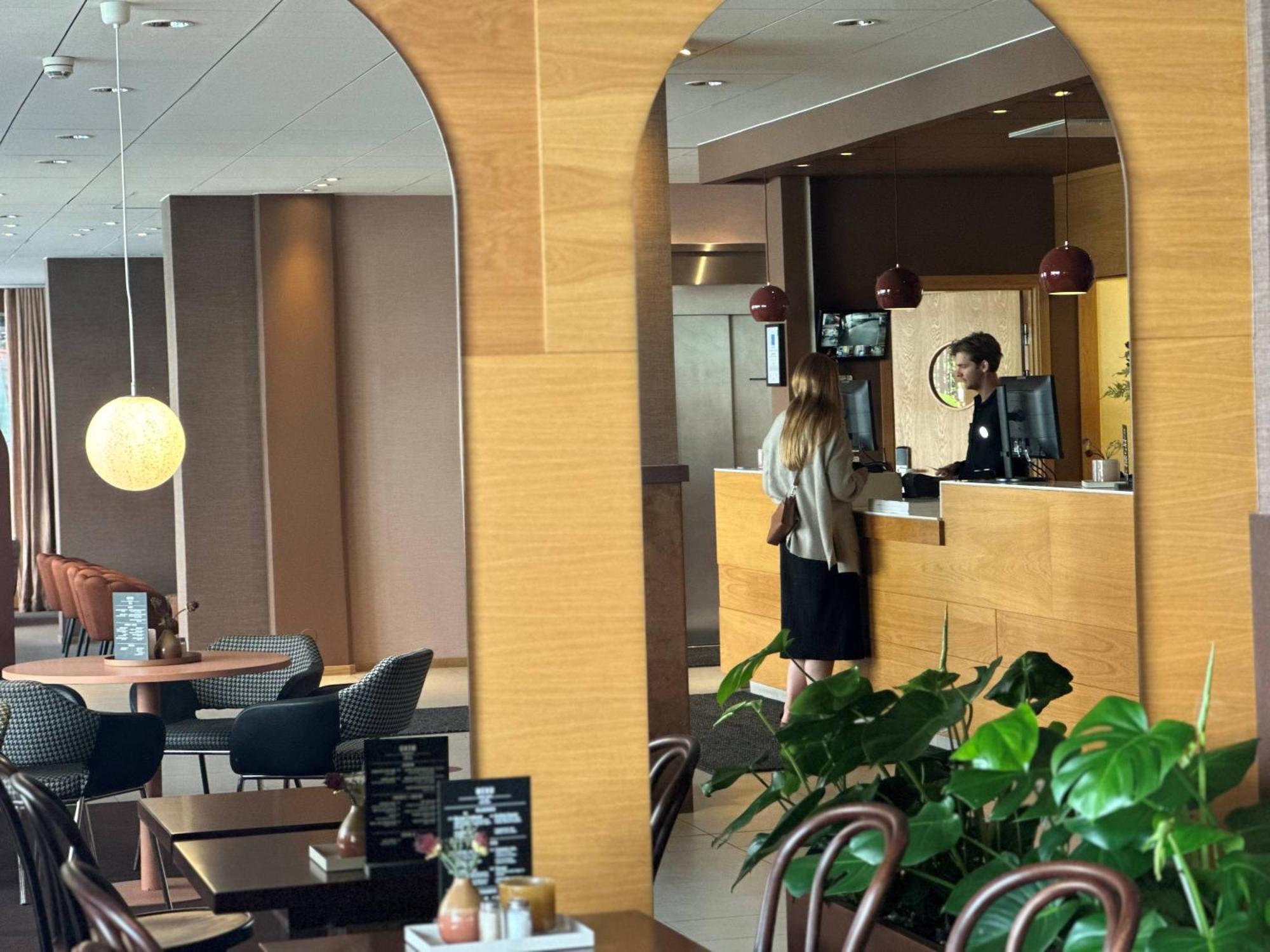 สปาร์ โฮเทล มายอร์นา Hotel กอเทนเบิร์ก ภายนอก รูปภาพ