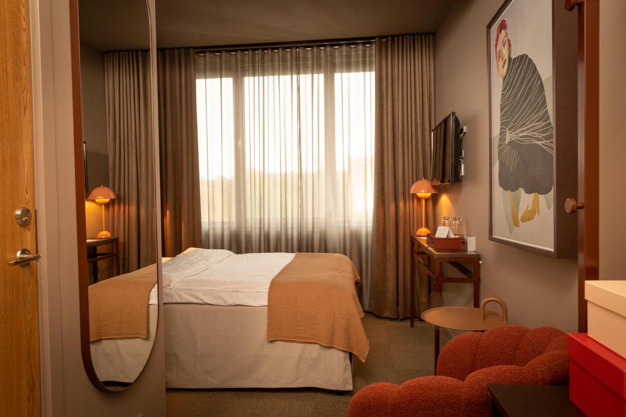 สปาร์ โฮเทล มายอร์นา Hotel กอเทนเบิร์ก ภายนอก รูปภาพ