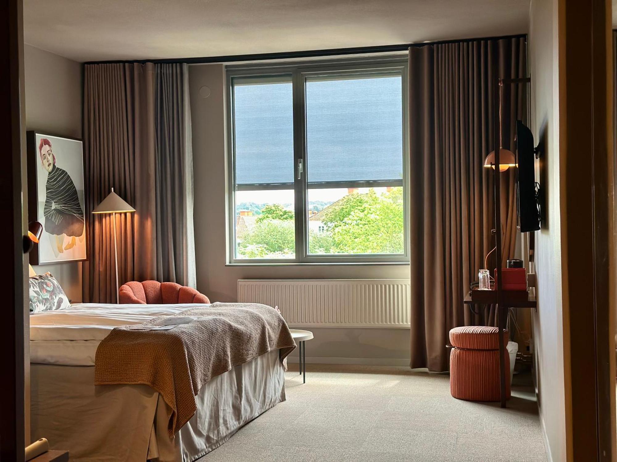สปาร์ โฮเทล มายอร์นา Hotel กอเทนเบิร์ก ภายนอก รูปภาพ