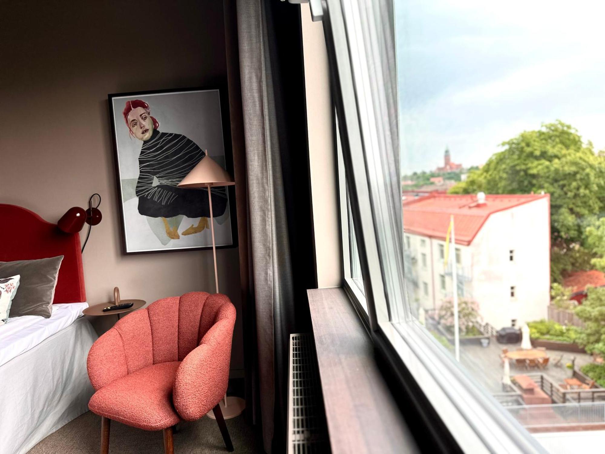 สปาร์ โฮเทล มายอร์นา Hotel กอเทนเบิร์ก ภายนอก รูปภาพ