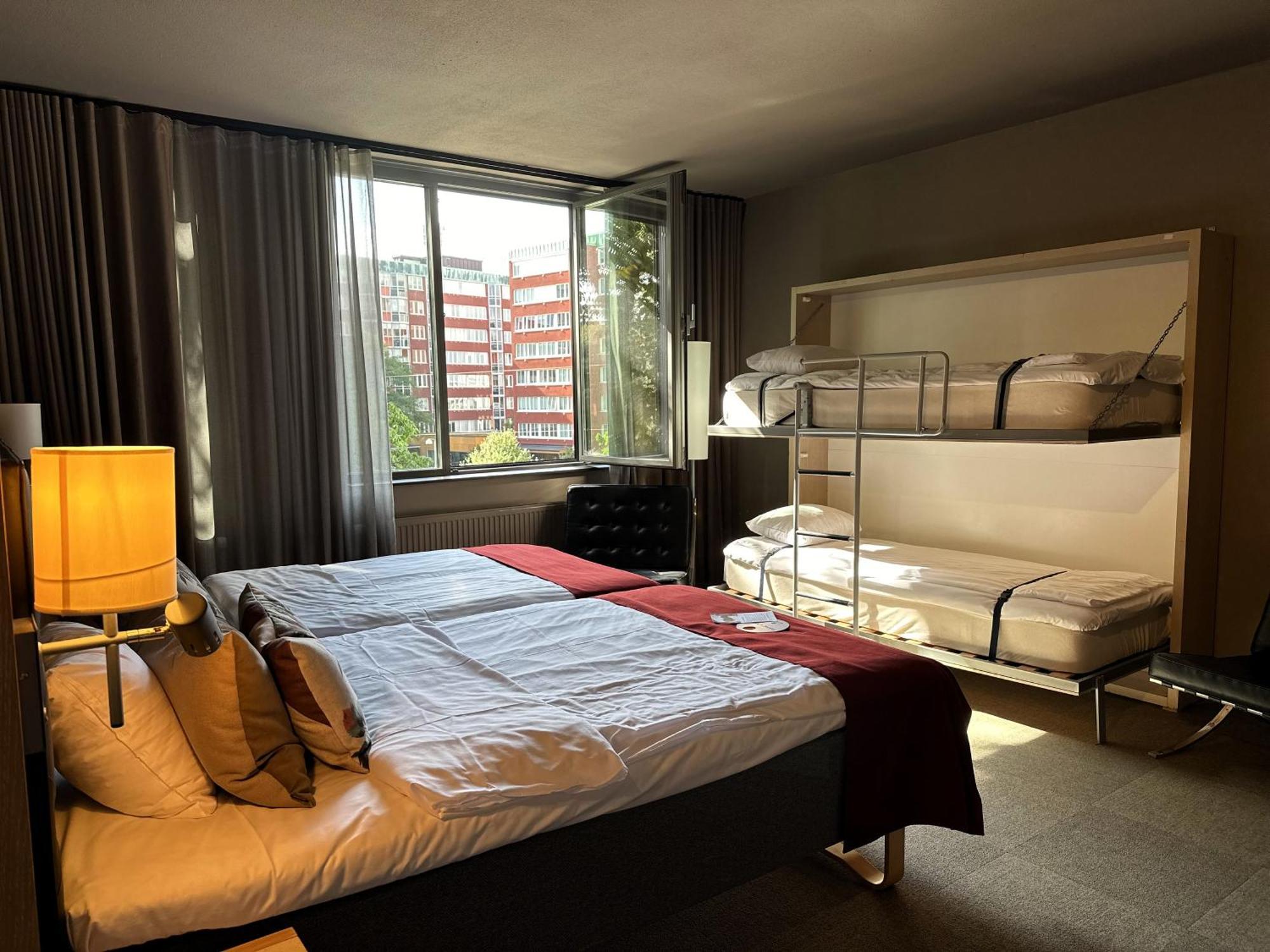 สปาร์ โฮเทล มายอร์นา Hotel กอเทนเบิร์ก ภายนอก รูปภาพ